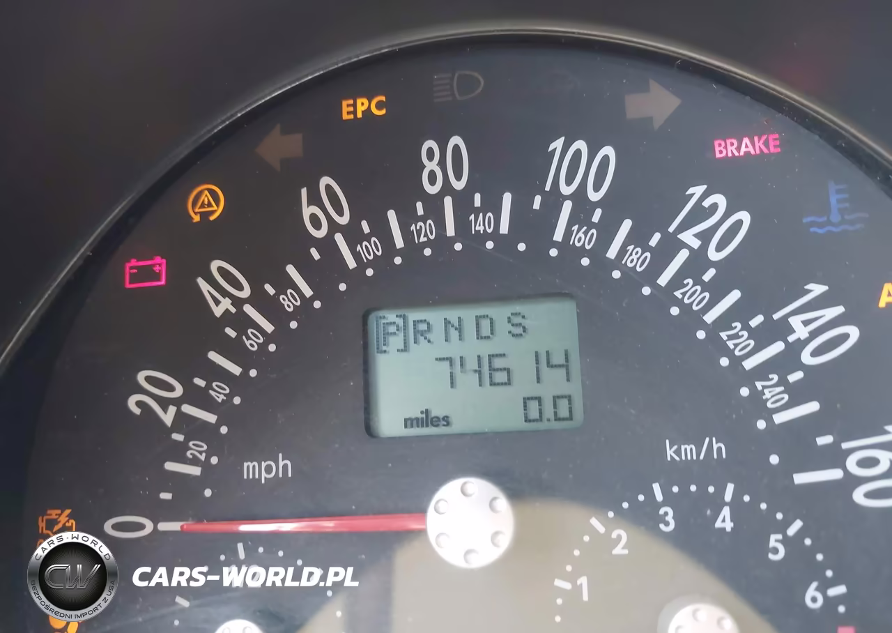 2005 Volkswagen New Beetle Gls 1.8T VIN:3VWCD31Y45M367007 - 7