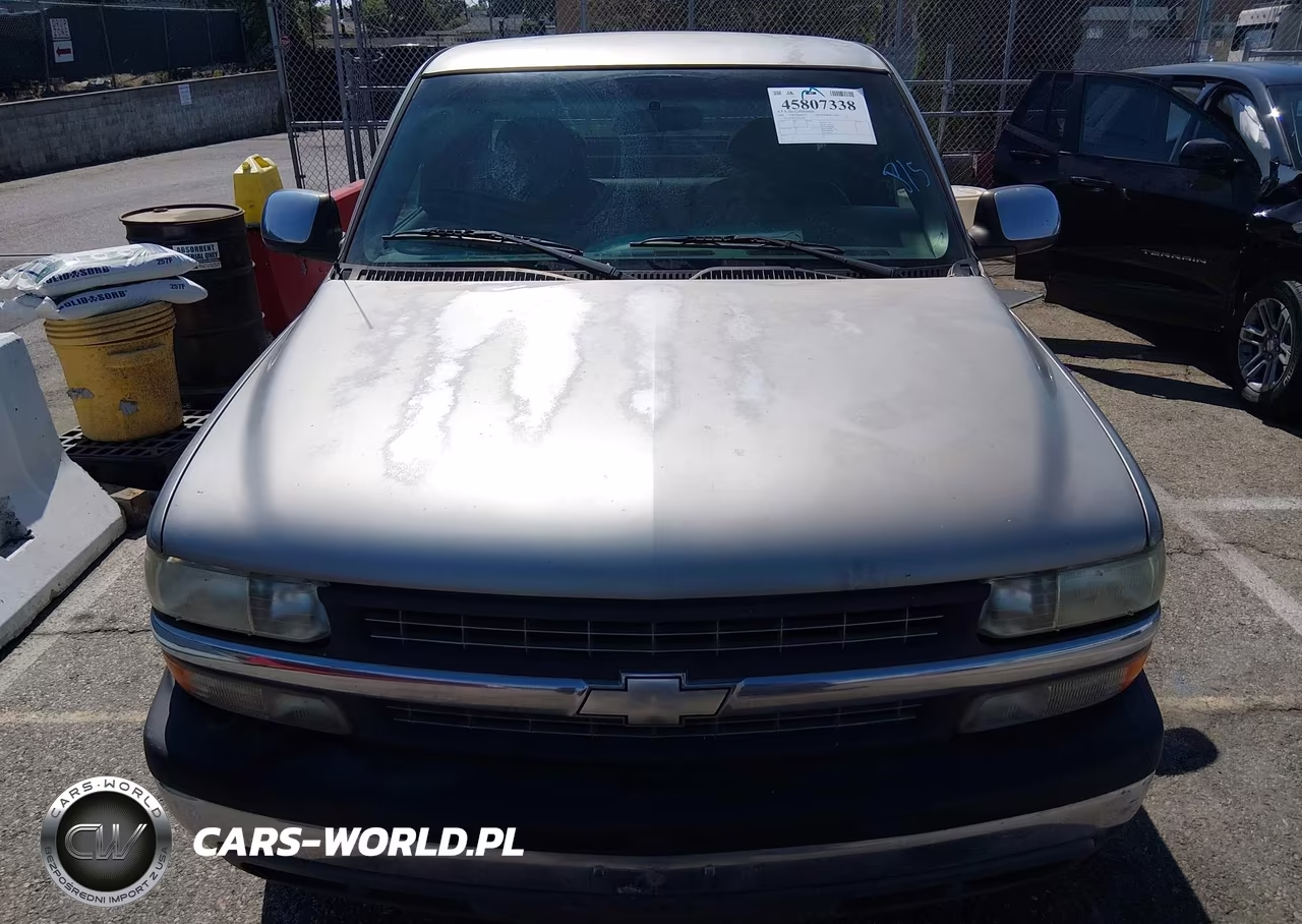 2000 Chevrolet Silverado 1500 Ls VIN:2GCEC19V4Y1311304 - 11