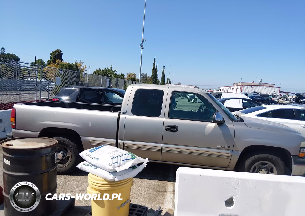 2000 Chevrolet Silverado 1500 Ls VIN:2GCEC19V4Y1311304 - 12