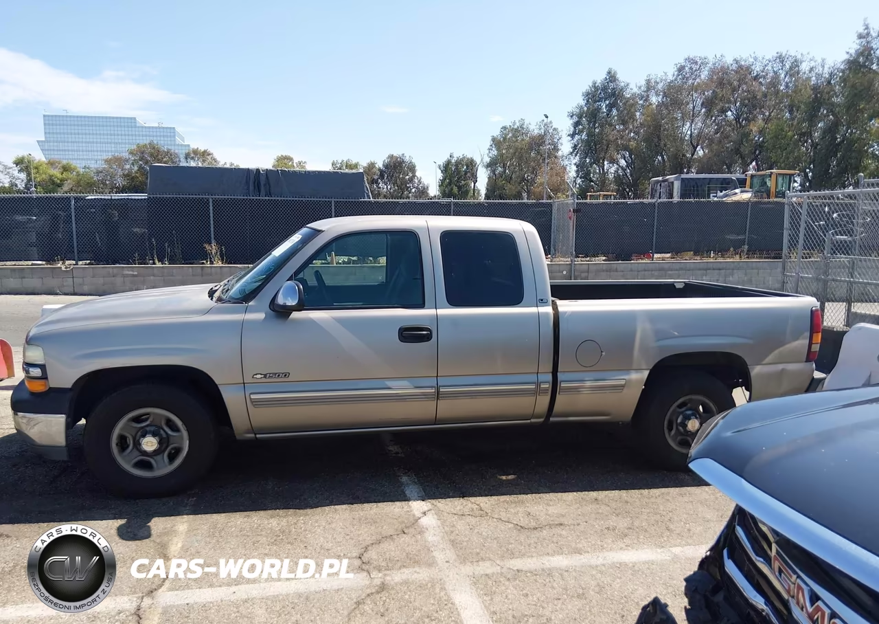 2000 Chevrolet Silverado 1500 Ls VIN:2GCEC19V4Y1311304 - 13