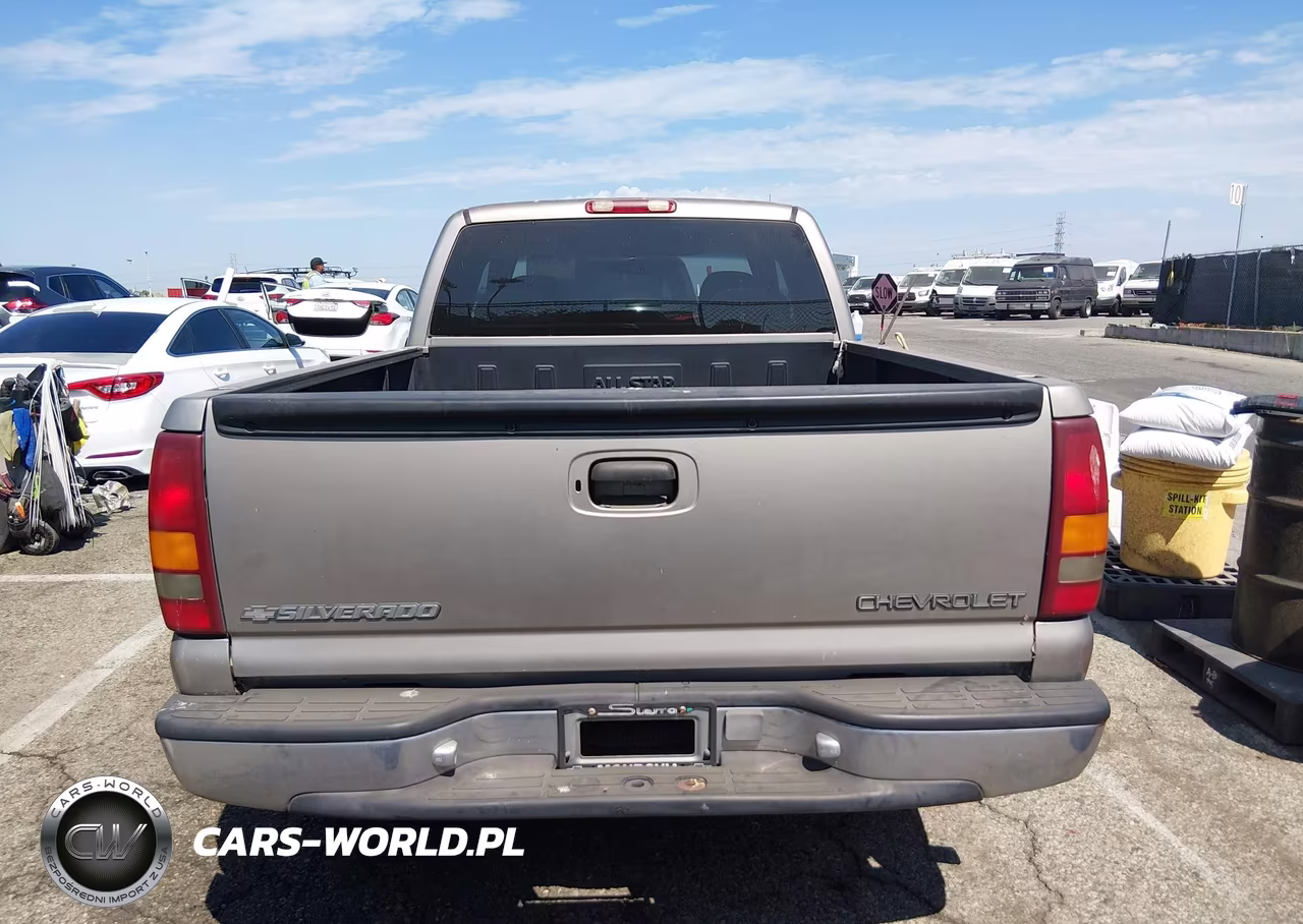 2000 Chevrolet Silverado 1500 Ls VIN:2GCEC19V4Y1311304 - 15