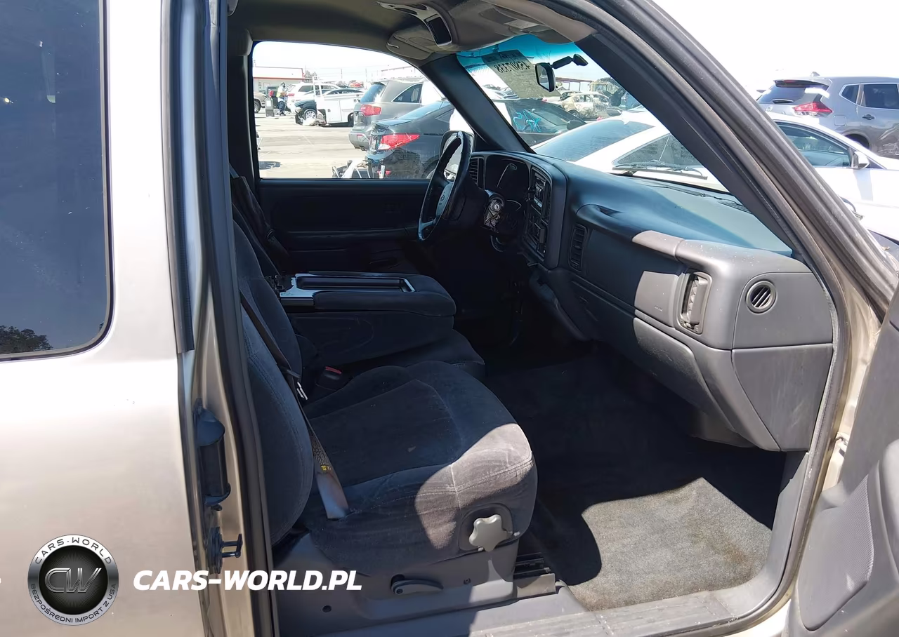 2000 Chevrolet Silverado 1500 Ls VIN:2GCEC19V4Y1311304 - 5