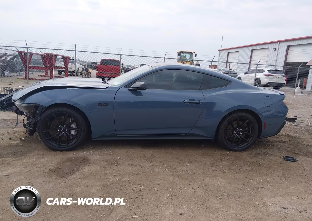 2024 Ford Mustang Gt Premium Fastback VIN:1FA6P8CF1R5411191 - 15