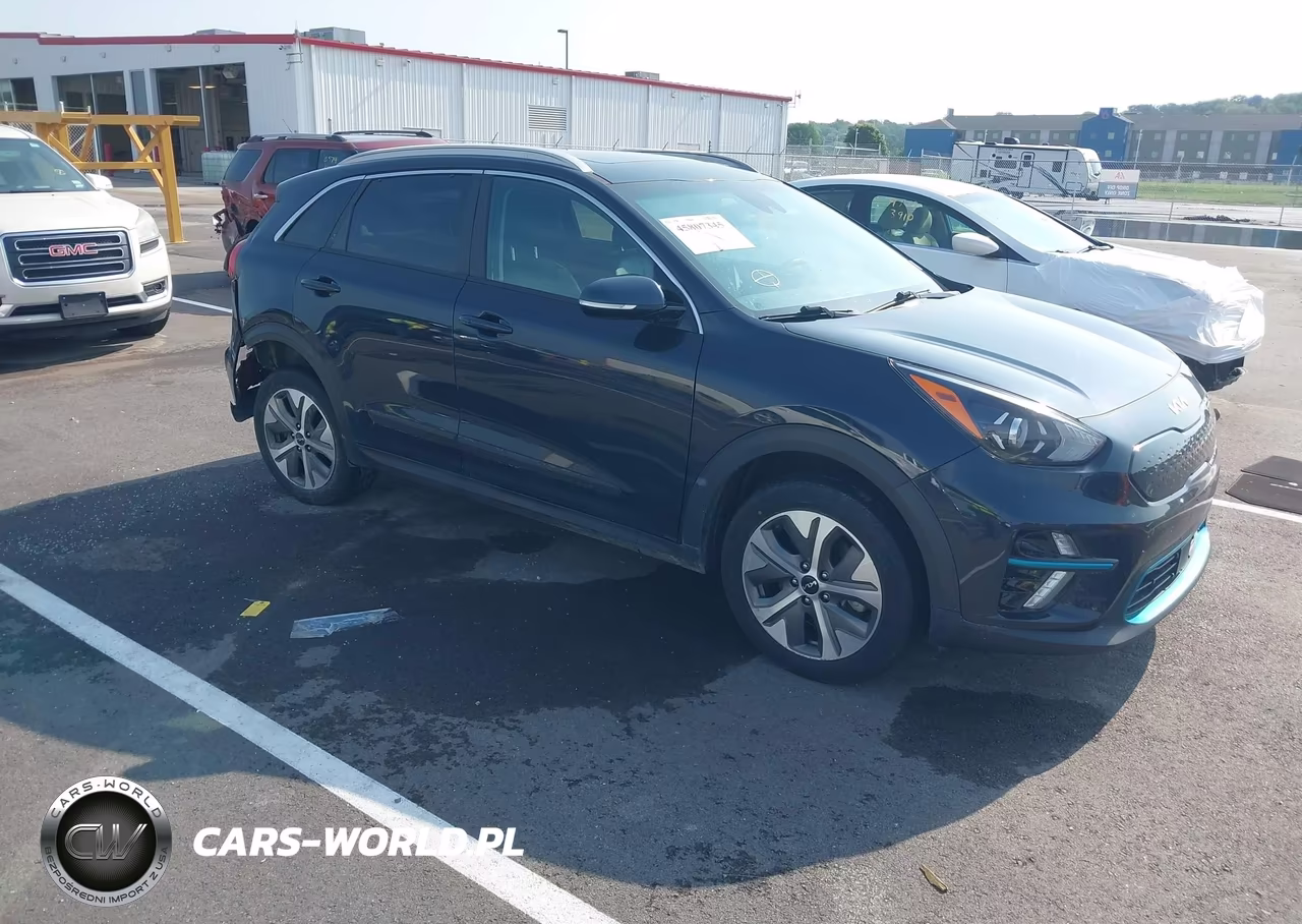 2022 Kia Niro Ev Ex Premium