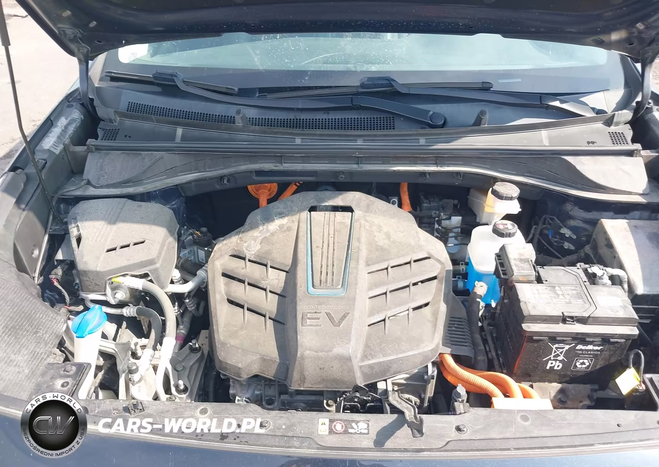 2022 Kia Niro Ev Ex Premium VIN:KNDCE3LG0N5124868 - 10