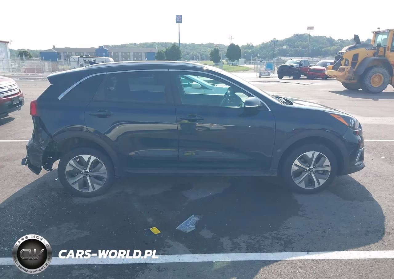 2022 Kia Niro Ev Ex Premium VIN:KNDCE3LG0N5124868 - 13