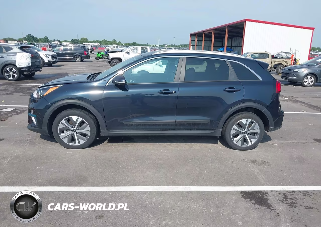 2022 Kia Niro Ev Ex Premium VIN:KNDCE3LG0N5124868 - 14