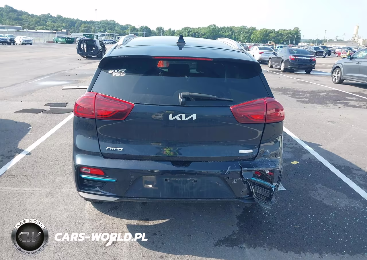 2022 Kia Niro Ev Ex Premium VIN:KNDCE3LG0N5124868 - 16