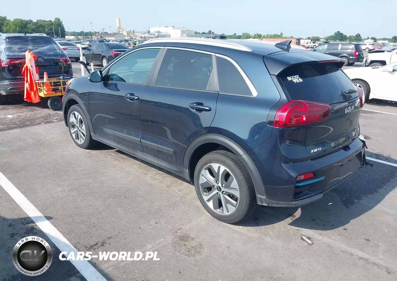 2022 Kia Niro Ev Ex Premium VIN:KNDCE3LG0N5124868 - 3