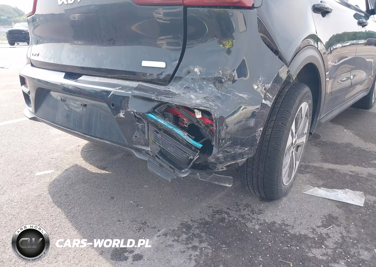 2022 Kia Niro Ev Ex Premium VIN:KNDCE3LG0N5124868 - 6