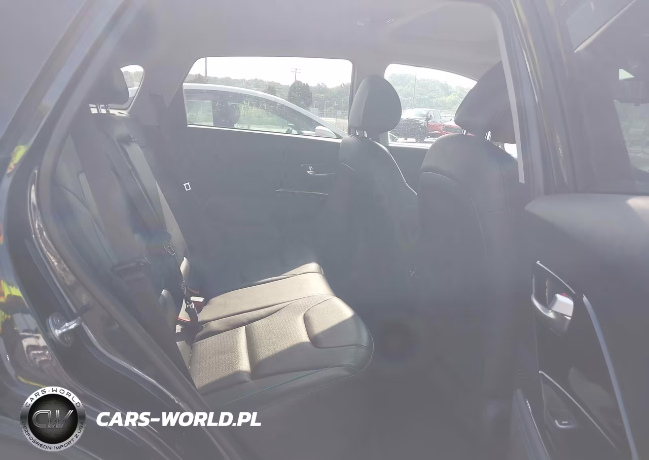 2022 Kia Niro Ev Ex Premium VIN:KNDCE3LG0N5124868 - 8
