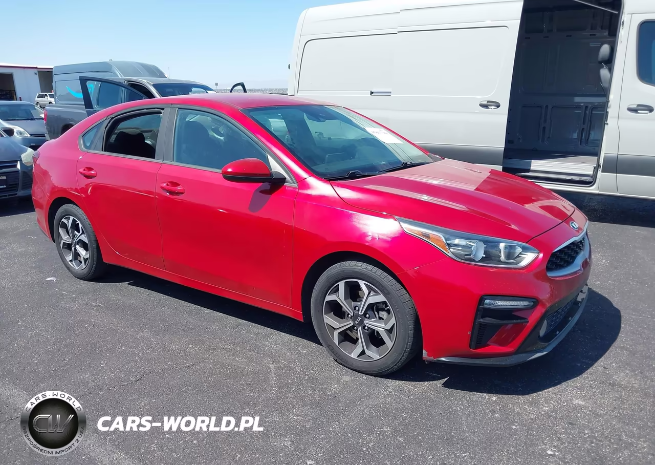 2019 Kia Forte Lxs – zdjęcie 1 z 15