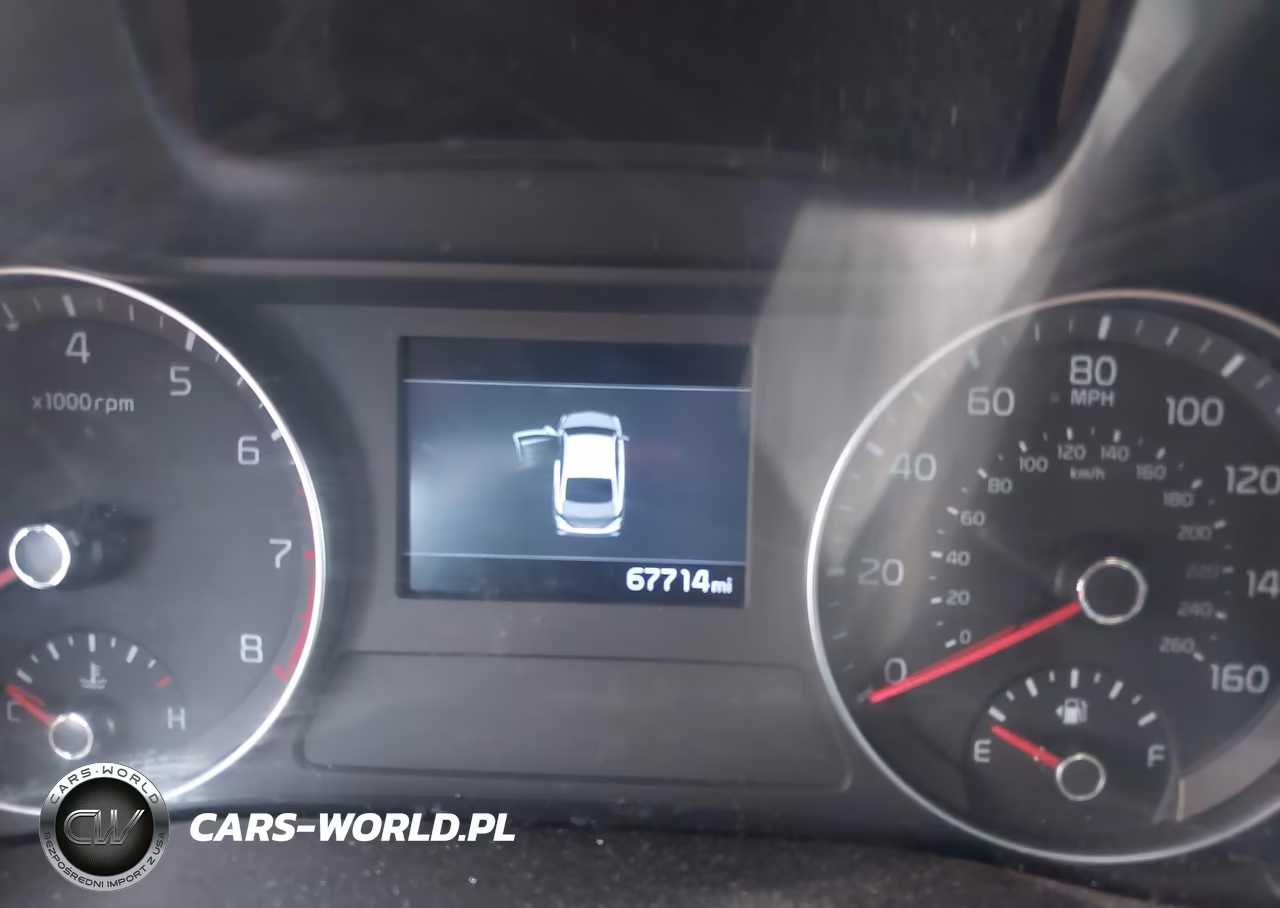 2019 Kia Forte Lxs VIN:3KPF24AD8KE072667 - 14