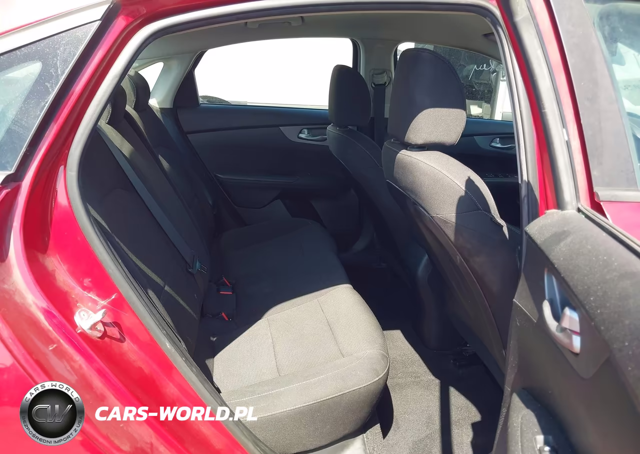 2019 Kia Forte Lxs VIN:3KPF24AD8KE072667 - 8