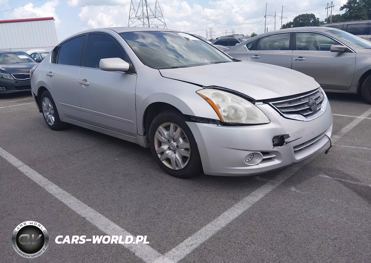 2010 Nissan Altima 2.5