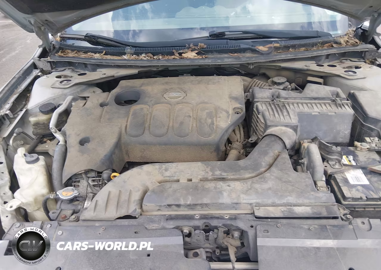 2010 Nissan Altima 2.5 VIN:1N4AL2APXAN403299 - 10