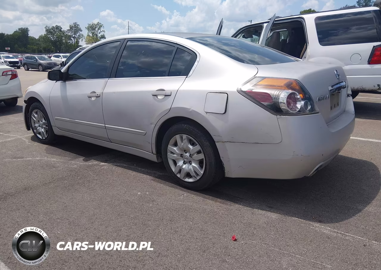 2010 Nissan Altima 2.5 VIN:1N4AL2APXAN403299 - 3