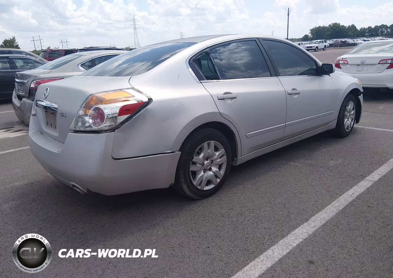 2010 Nissan Altima 2.5 VIN:1N4AL2APXAN403299 - 4