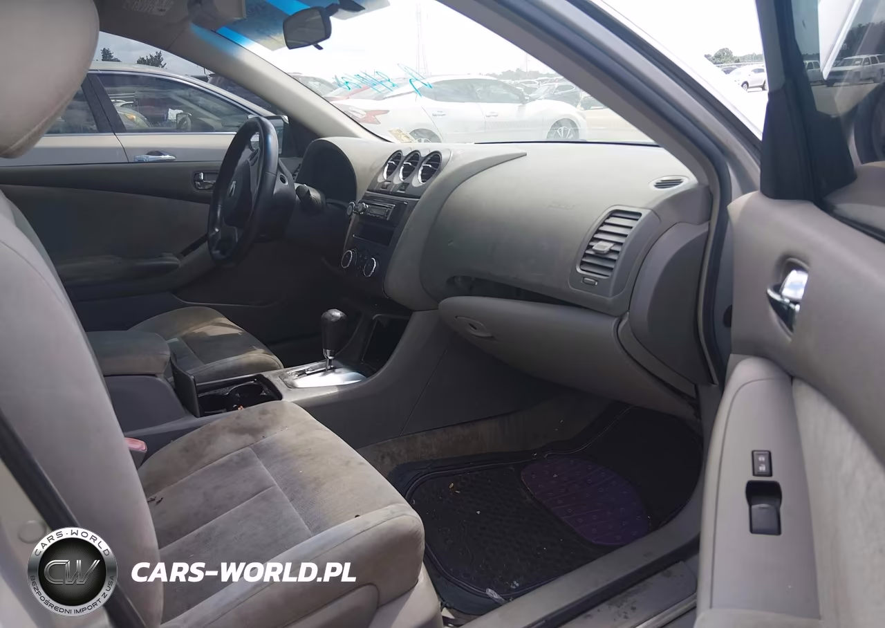 2010 Nissan Altima 2.5 VIN:1N4AL2APXAN403299 - 5