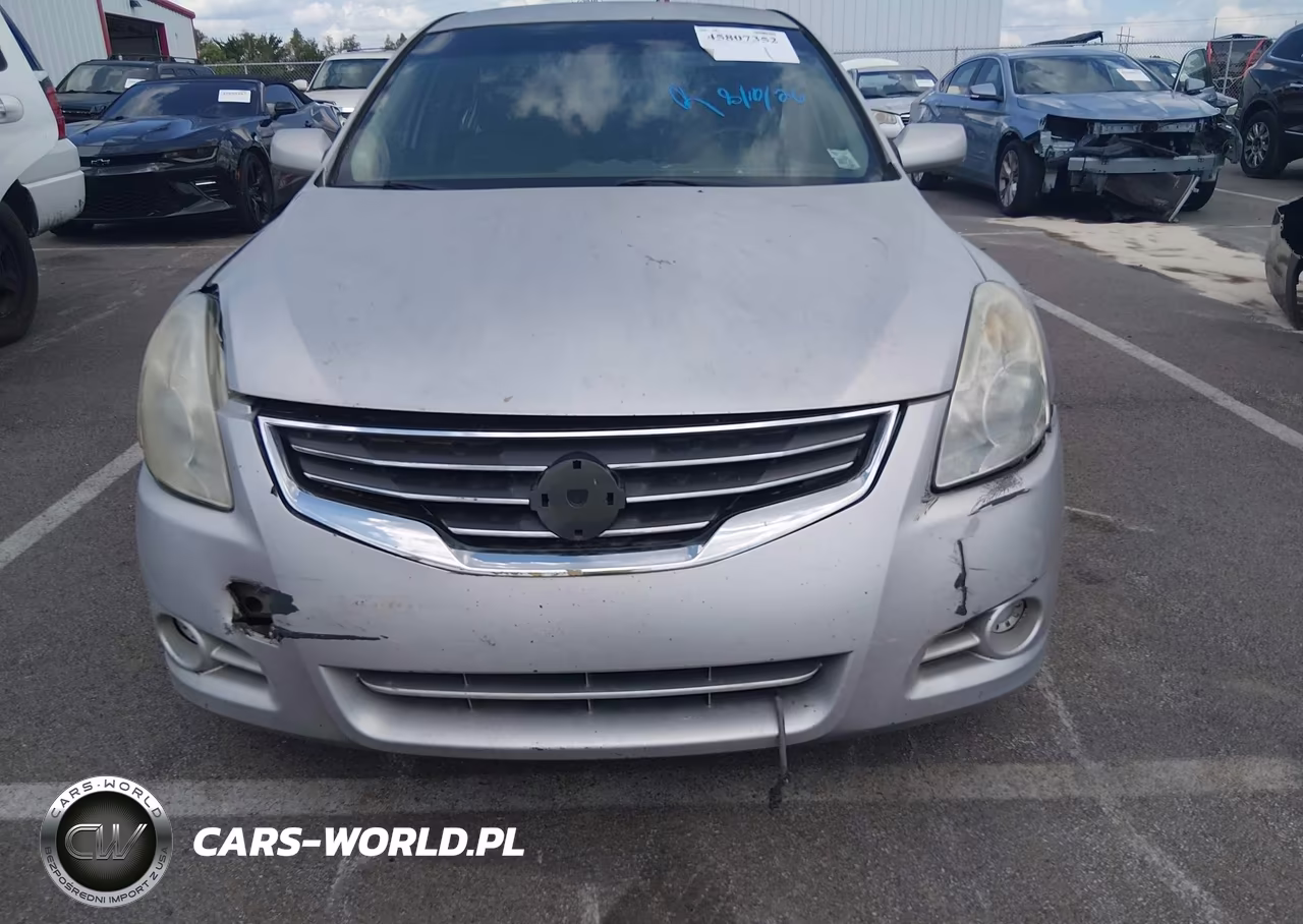 2010 Nissan Altima 2.5 VIN:1N4AL2APXAN403299 - 6