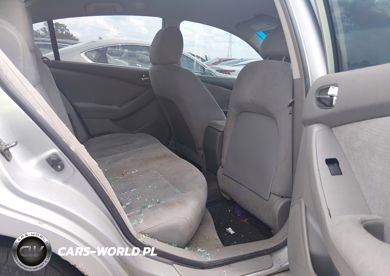 2010 Nissan Altima 2.5 VIN:1N4AL2APXAN403299 - 8