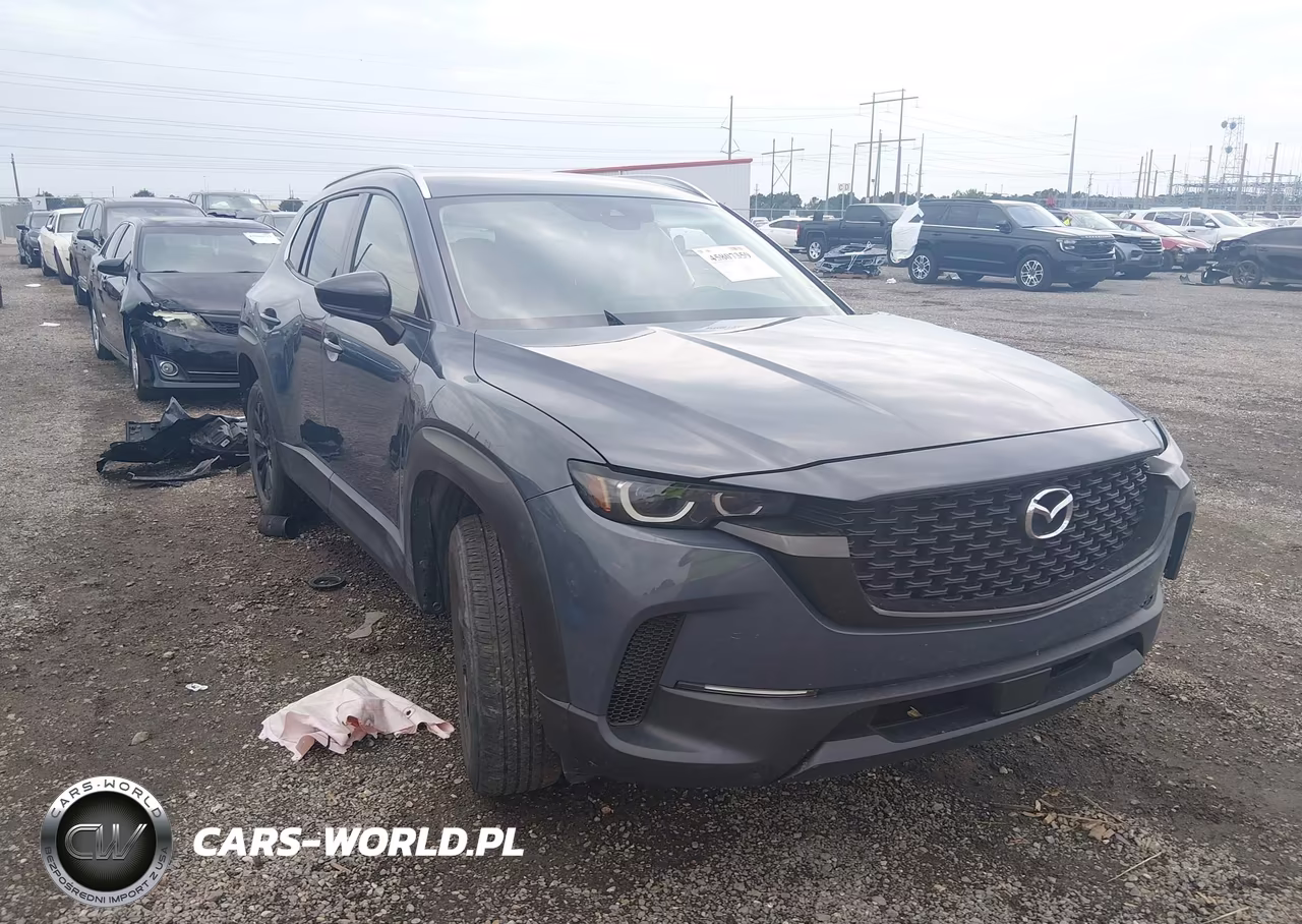 2024 Mazda Cx-50 2.5 S Select – zdjęcie 1 z 17
