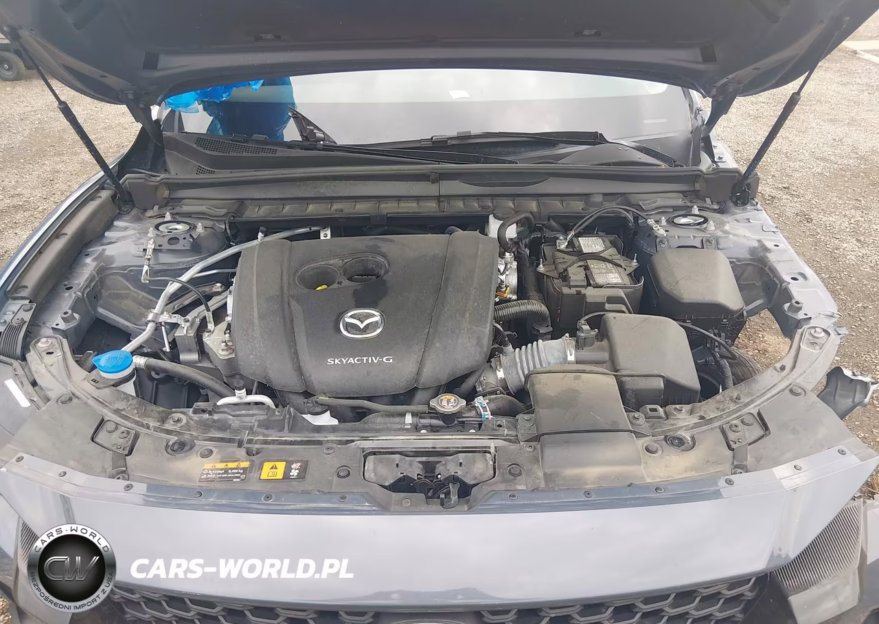 2024 Mazda Cx-50 2.5 S Select VIN:7MMVABAM8RN211799 - 10