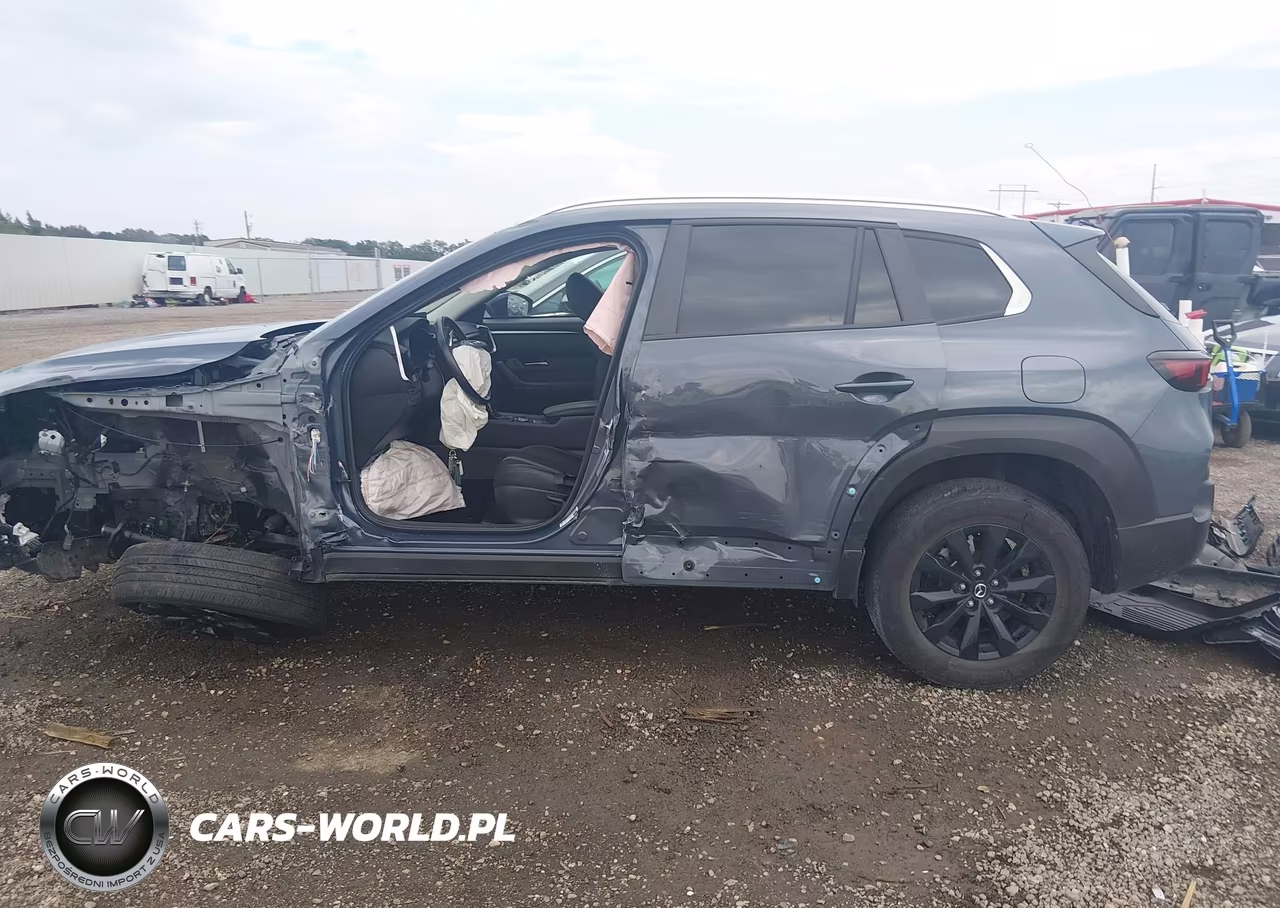 2024 Mazda Cx-50 2.5 S Select VIN:7MMVABAM8RN211799 - 15