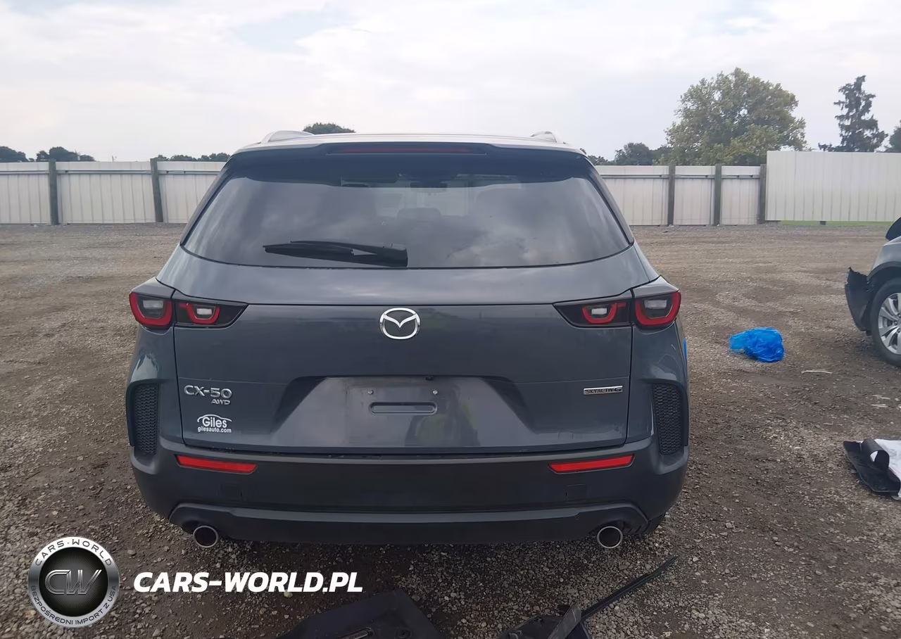 2024 Mazda Cx-50 2.5 S Select VIN:7MMVABAM8RN211799 - 17