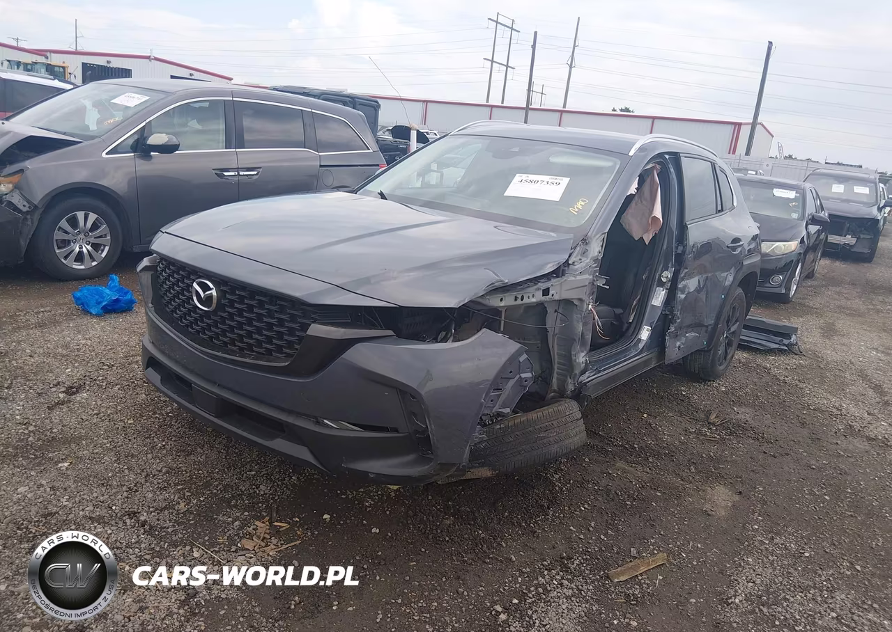 2024 Mazda Cx-50 2.5 S Select VIN:7MMVABAM8RN211799 - 2