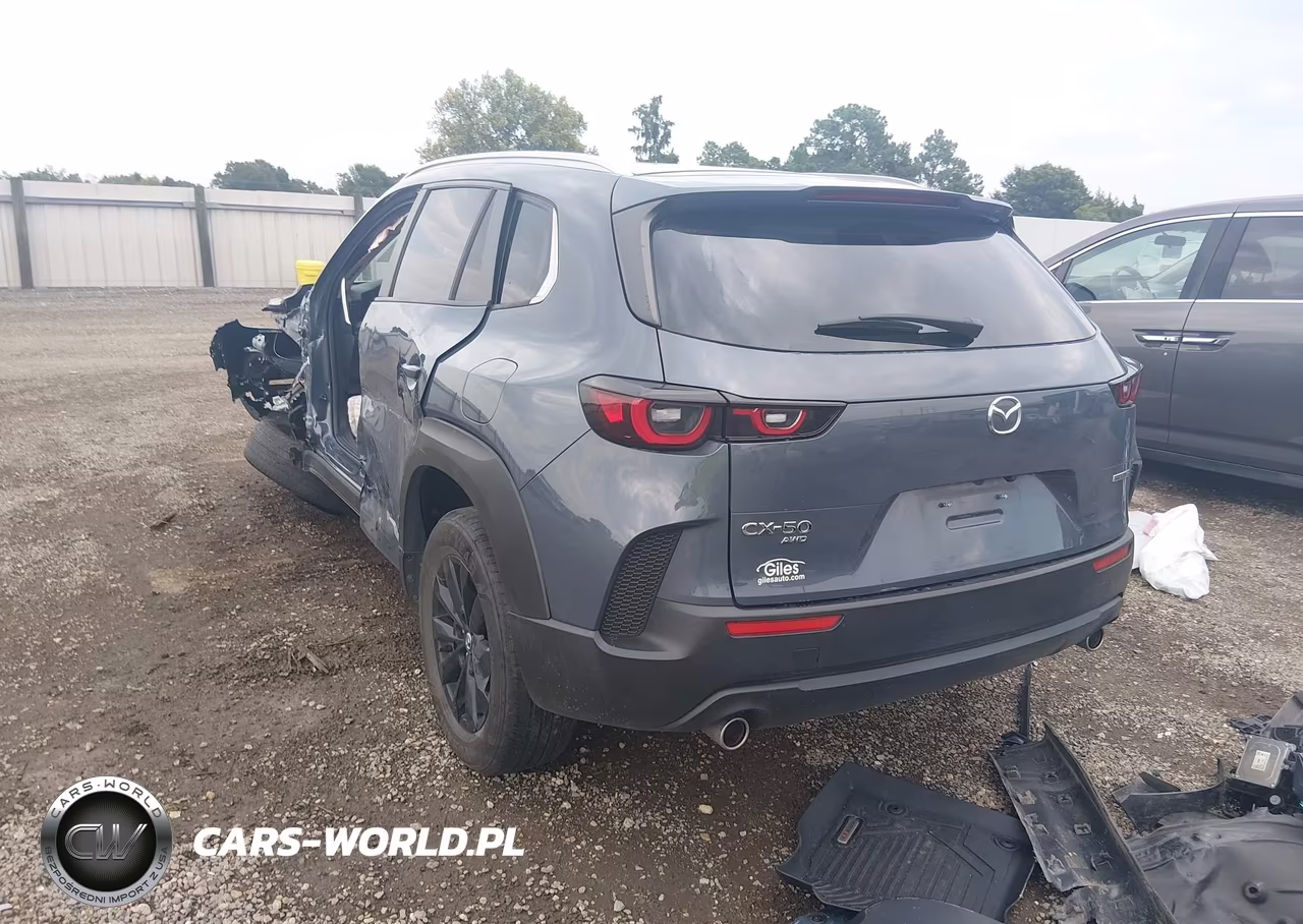 2024 Mazda Cx-50 2.5 S Select VIN:7MMVABAM8RN211799 - 3