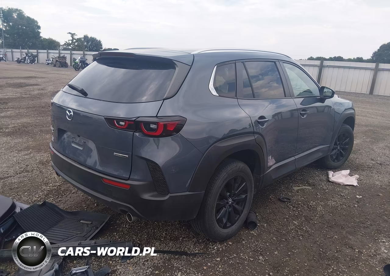 2024 Mazda Cx-50 2.5 S Select VIN:7MMVABAM8RN211799 - 4