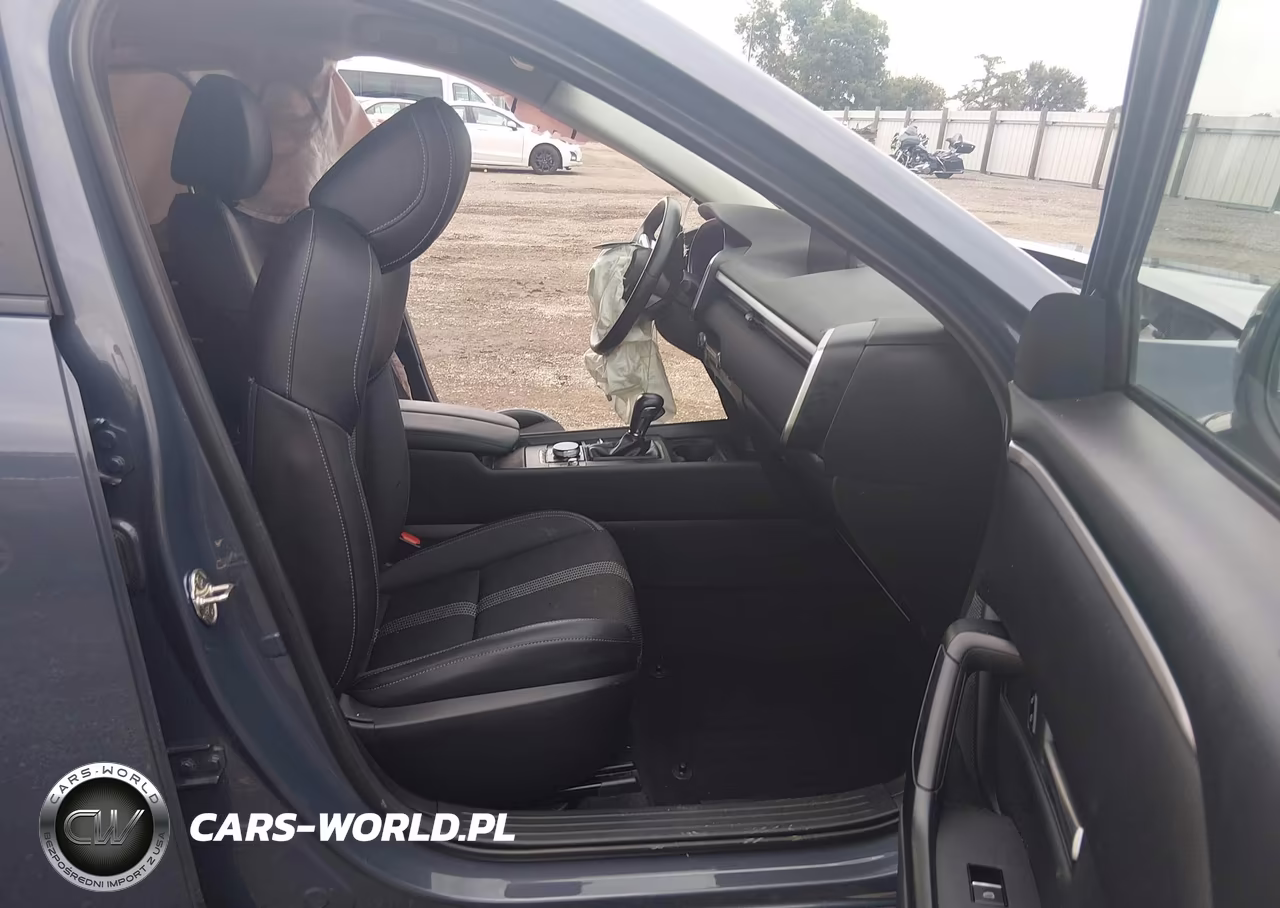 2024 Mazda Cx-50 2.5 S Select VIN:7MMVABAM8RN211799 - 5