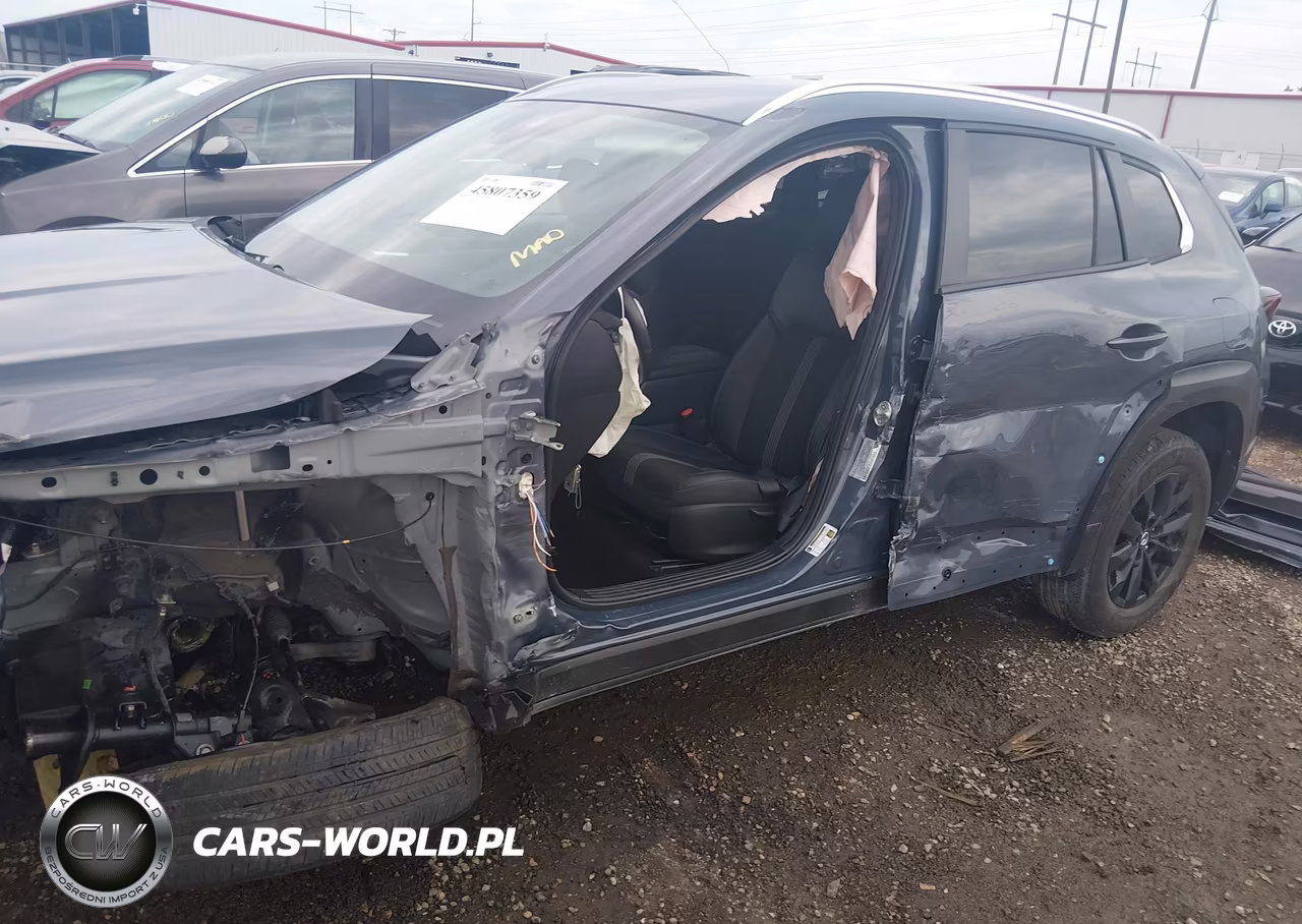 2024 Mazda Cx-50 2.5 S Select VIN:7MMVABAM8RN211799 - 6