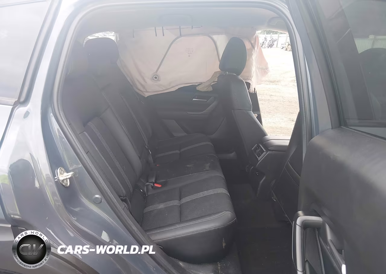 2024 Mazda Cx-50 2.5 S Select VIN:7MMVABAM8RN211799 - 8
