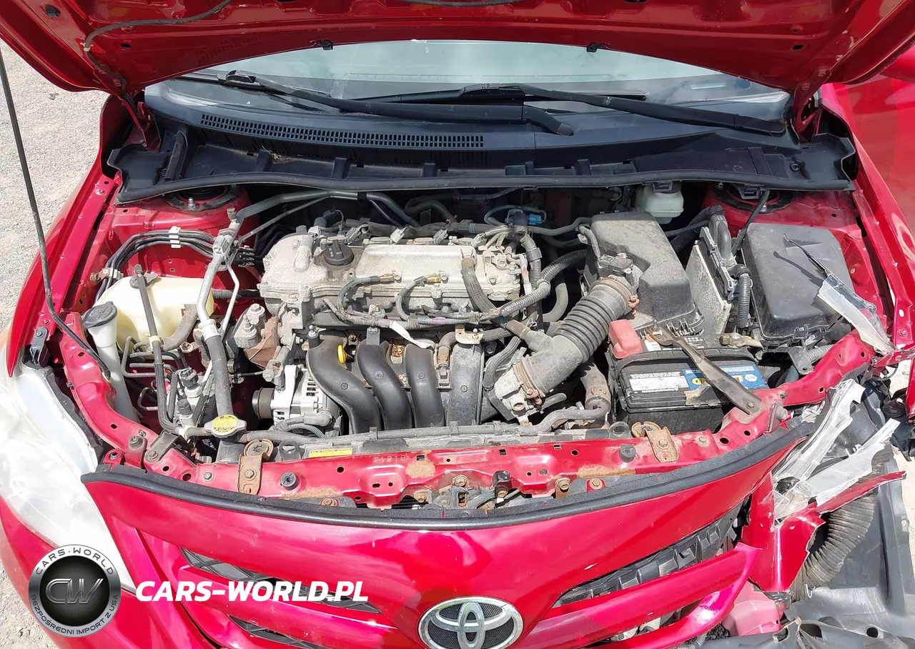 2012 Toyota Corolla Le VIN:5YFBU4EE0CP022115 - 10