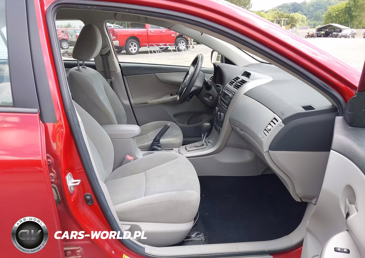 2012 Toyota Corolla Le VIN:5YFBU4EE0CP022115 - 5