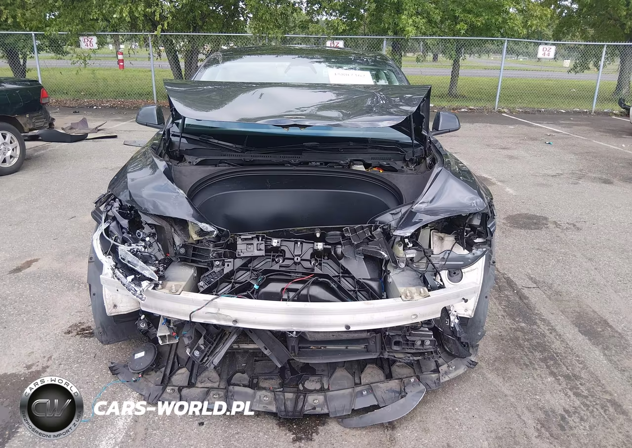 2024 Tesla Model 3 Long Range Dual Motor All-Wheel Drive-Rear-Wheel Drive VIN:5YJ3E1EA5RF854177 - 11