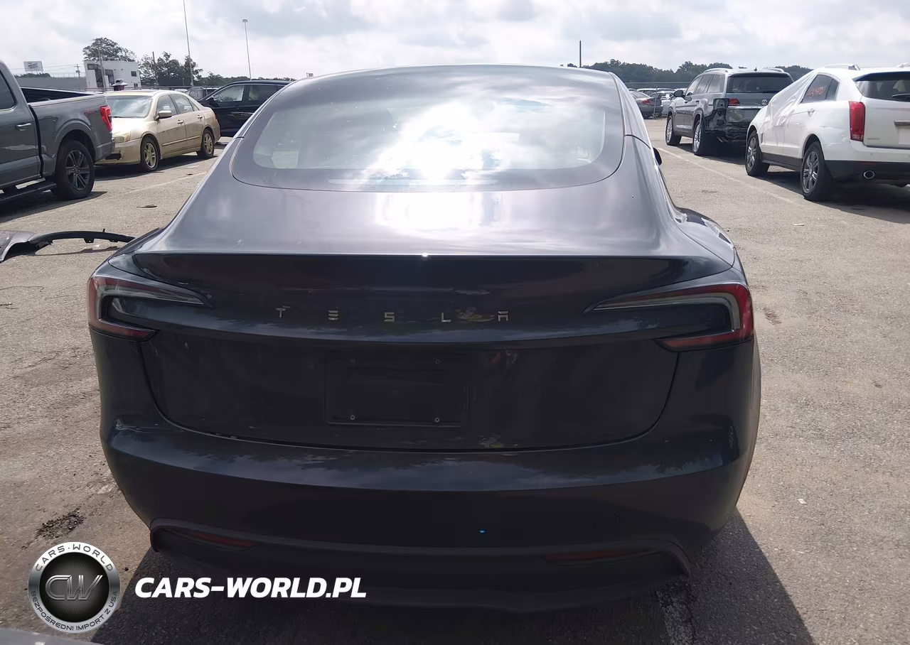 2024 Tesla Model 3 Long Range Dual Motor All-Wheel Drive-Rear-Wheel Drive VIN:5YJ3E1EA5RF854177 - 15