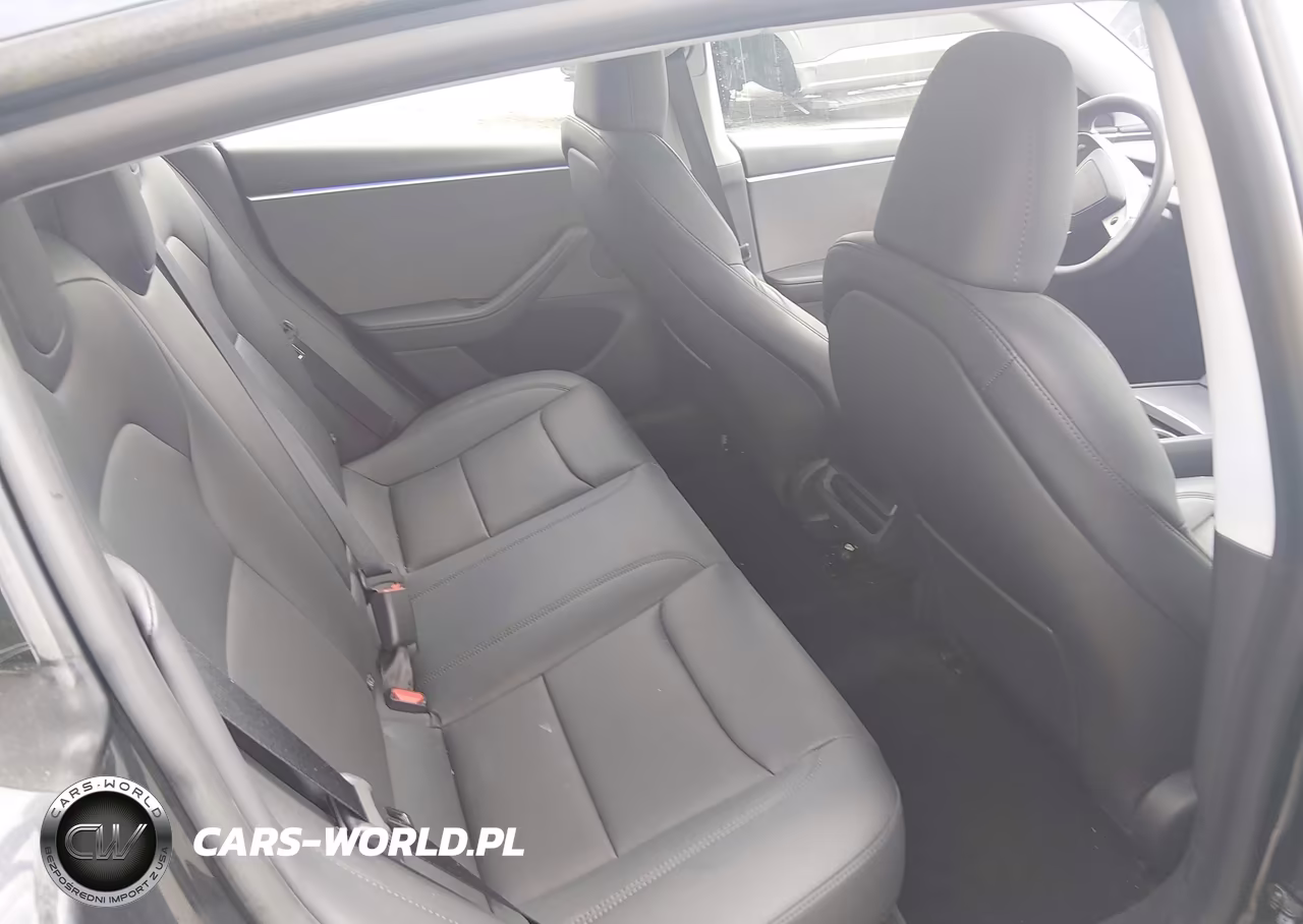 2024 Tesla Model 3 Long Range Dual Motor All-Wheel Drive-Rear-Wheel Drive VIN:5YJ3E1EA5RF854177 - 8