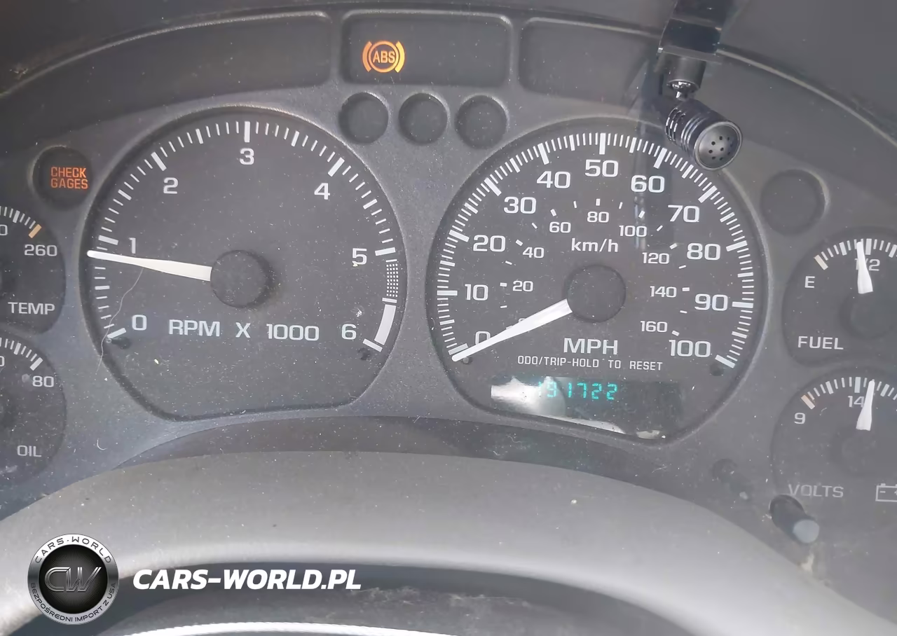 2000 GMC Jimmy Slt VIN:1GKDT13W7Y2323366 - 7