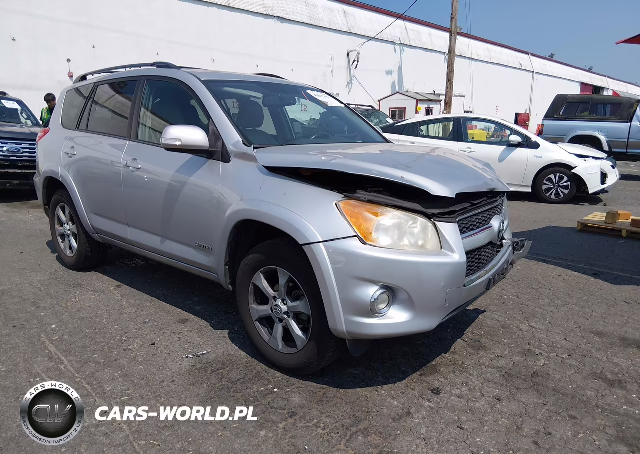 2012 Toyota Rav4 Limited