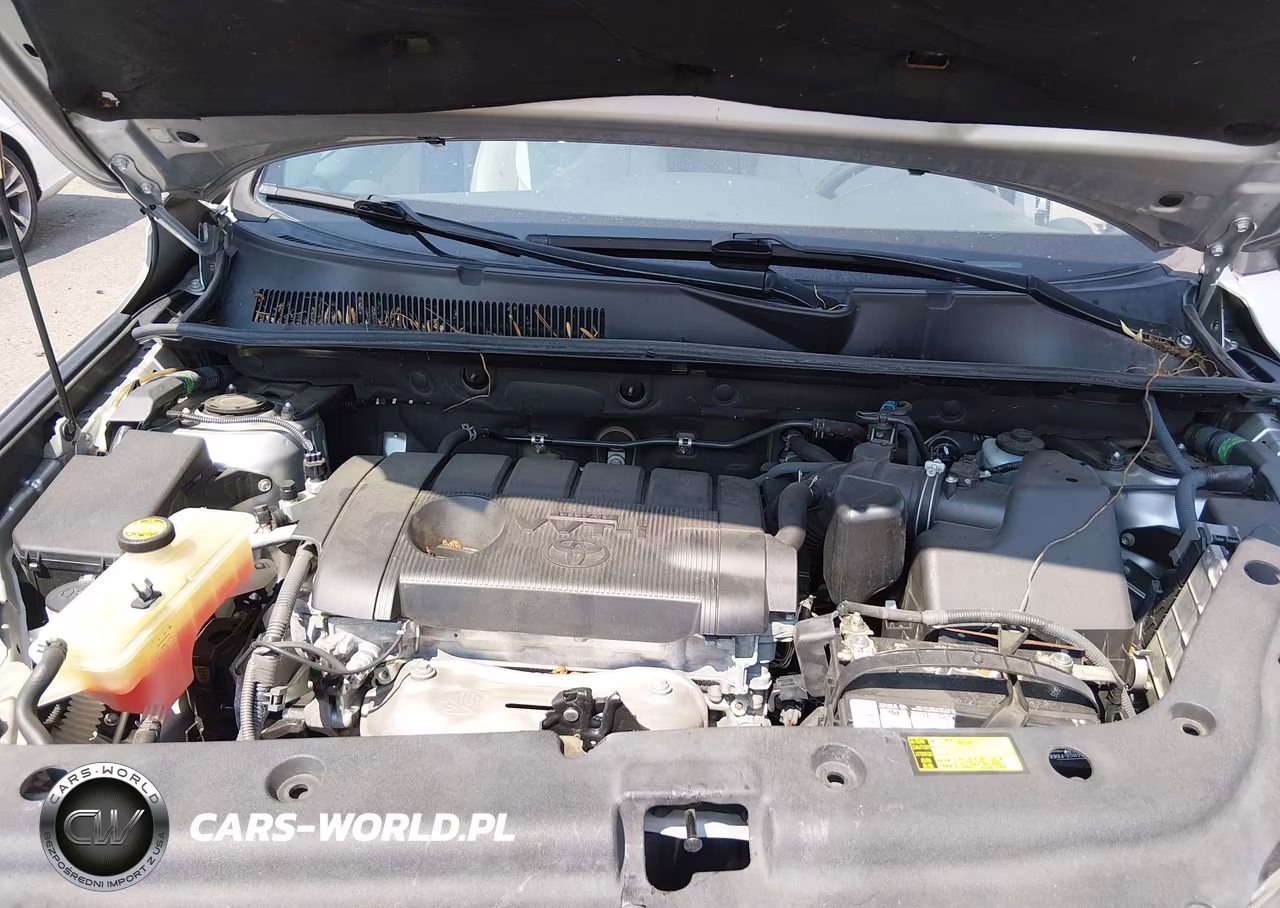 2012 Toyota Rav4 Limited VIN:2T3DF4DV4CW226071 - 10