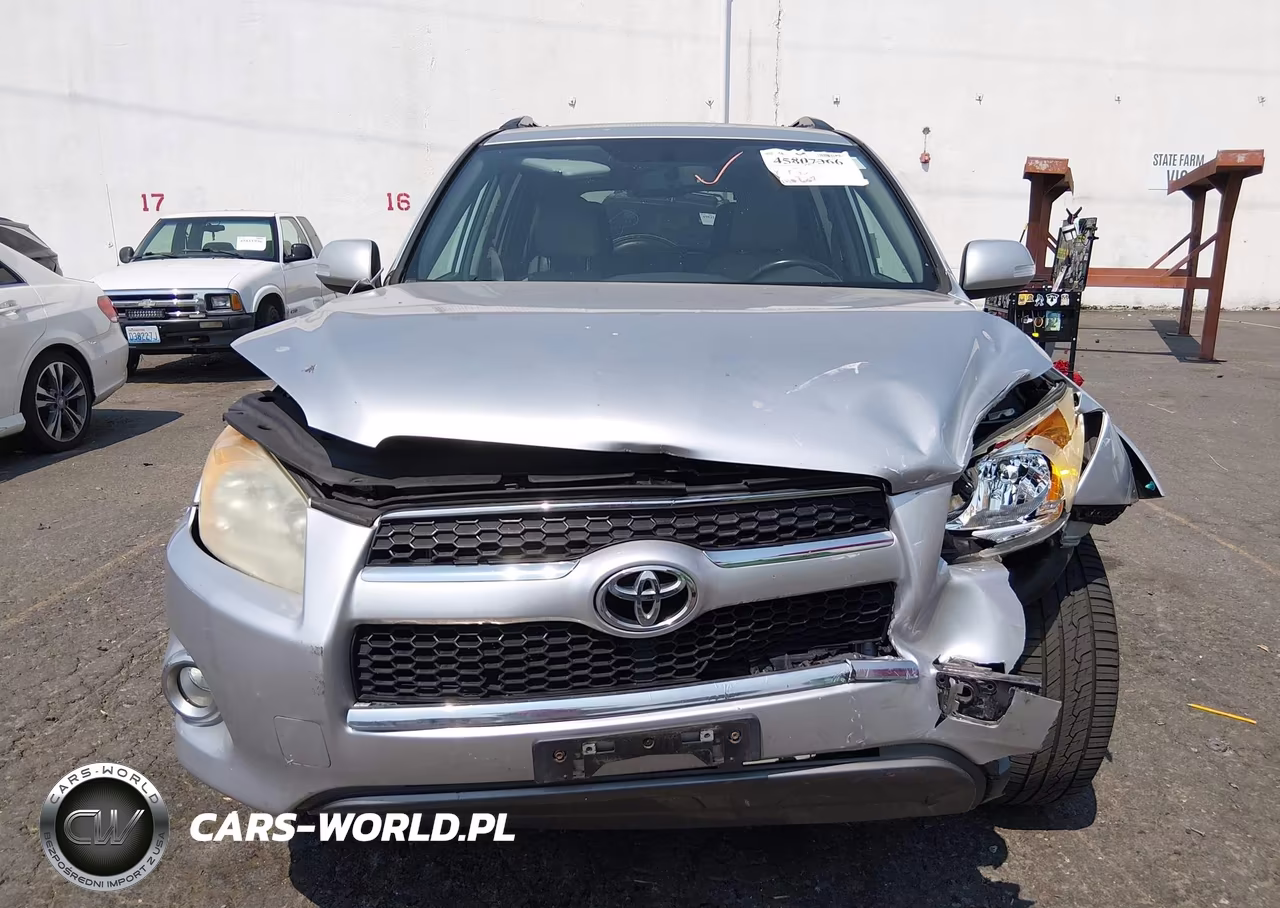 2012 Toyota Rav4 Limited VIN:2T3DF4DV4CW226071 - 13