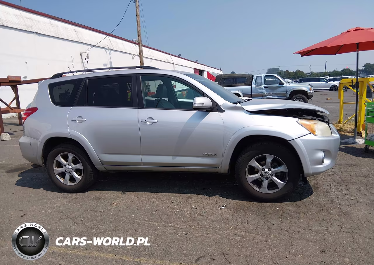 2012 Toyota Rav4 Limited VIN:2T3DF4DV4CW226071 - 14