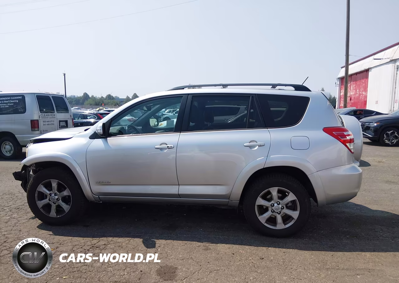 2012 Toyota Rav4 Limited VIN:2T3DF4DV4CW226071 - 15