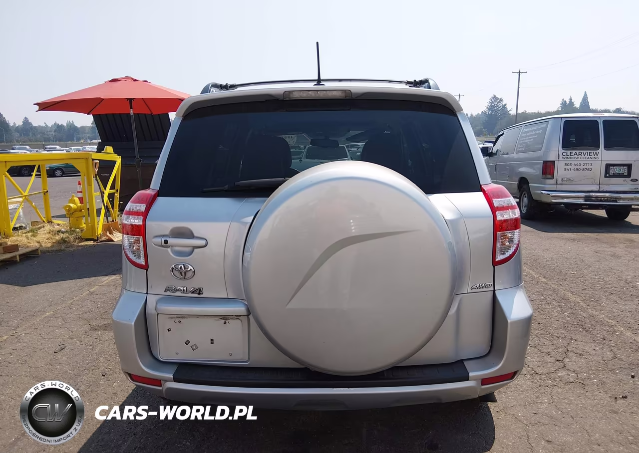 2012 Toyota Rav4 Limited VIN:2T3DF4DV4CW226071 - 17