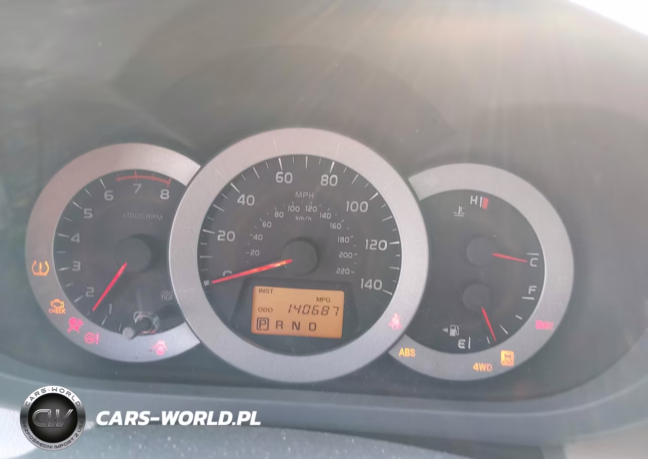 2012 Toyota Rav4 Limited VIN:2T3DF4DV4CW226071 - 7