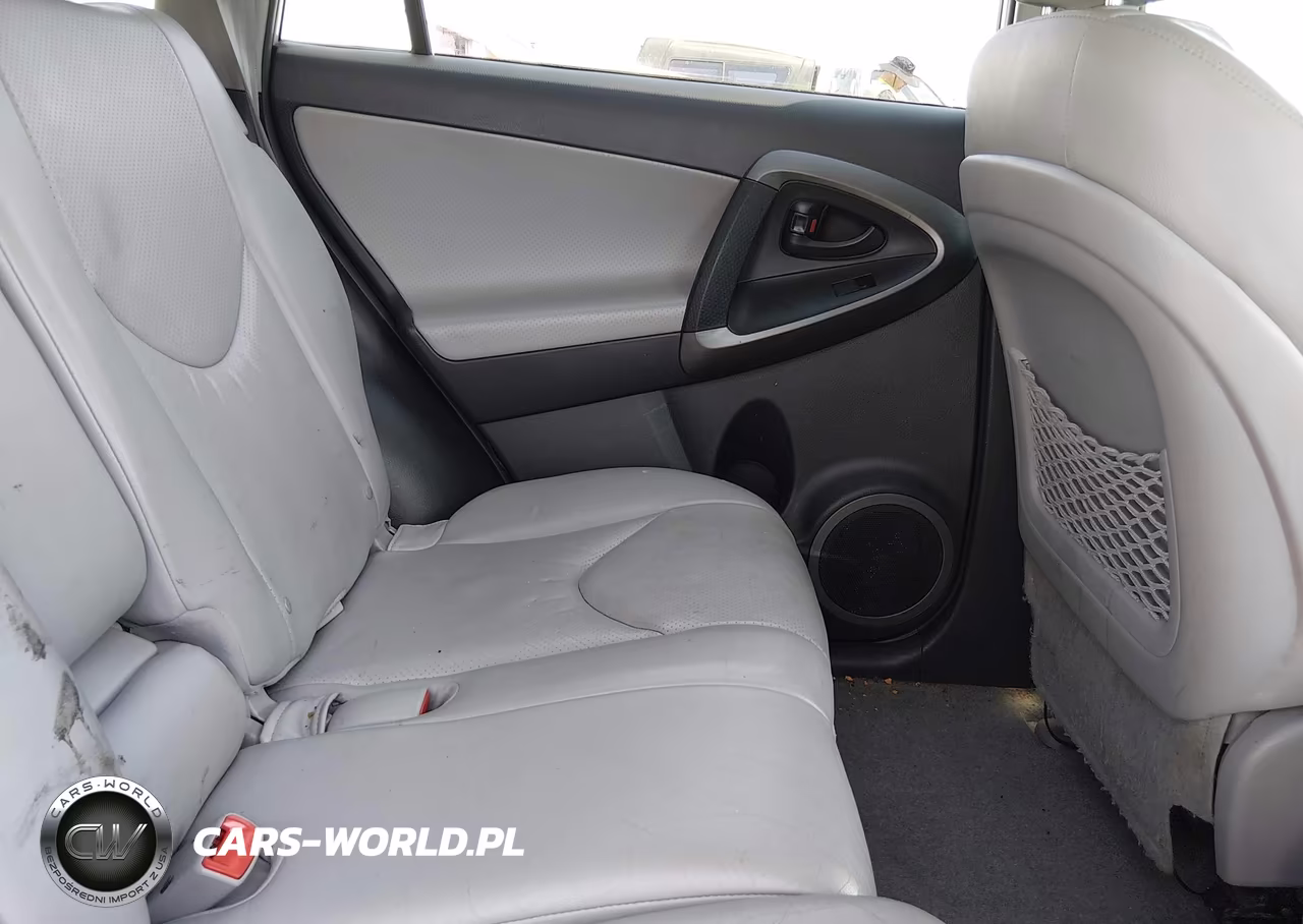 2012 Toyota Rav4 Limited VIN:2T3DF4DV4CW226071 - 8