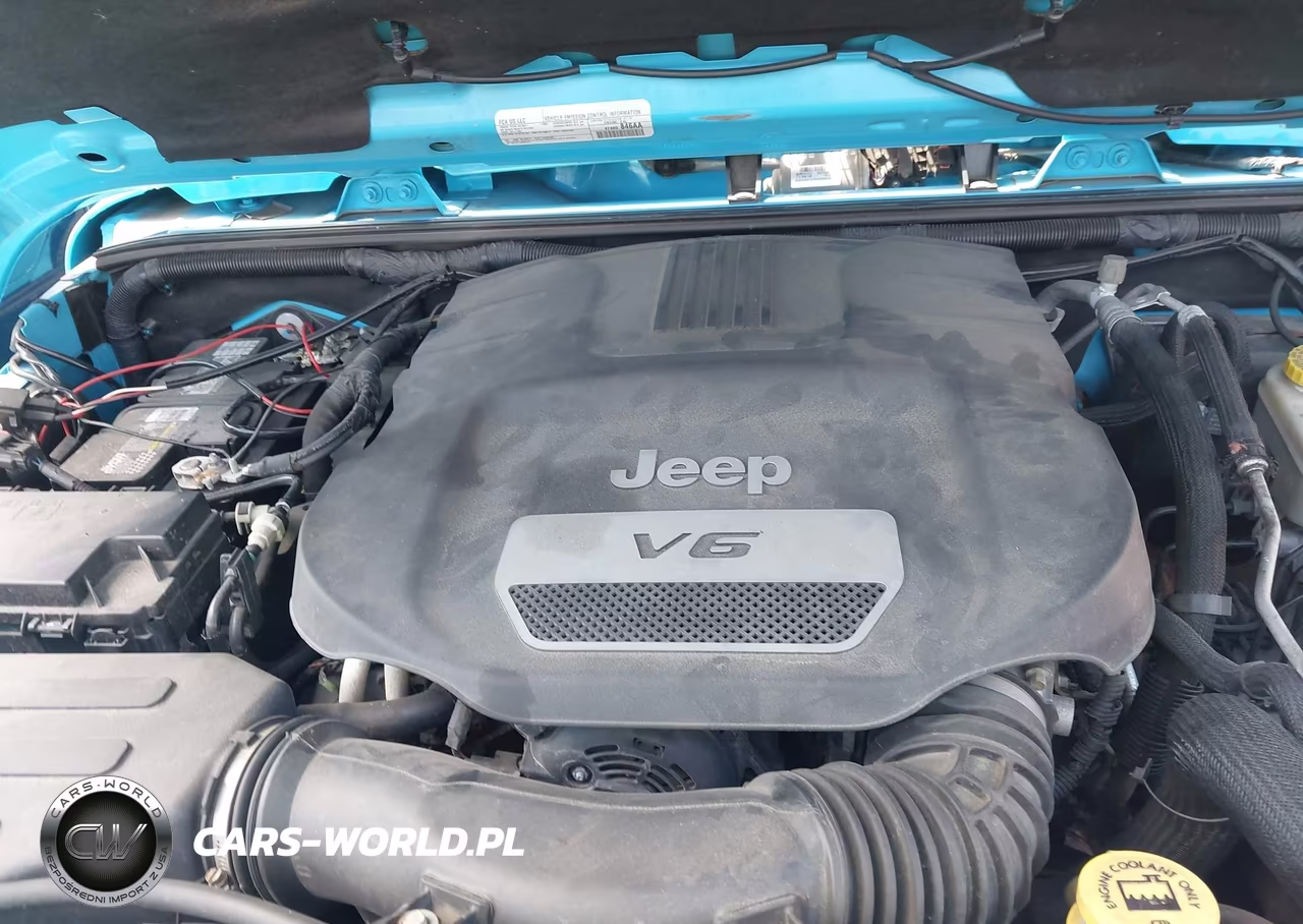 2017 Jeep Wrangler Unlimited Winter VIN:1C4BJWEG2HL570705 - 10